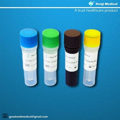 ชุดทดสอบกรดนิวคลีอิก Renji แบบเรียลไทม์ วิธี RT-PCR ISO13485 การอนุมัติ