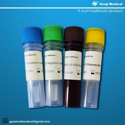 ยีน ORF1ab Coronavirus Home Test Kits ผลลัพธ์ที่สมบูรณ์ 40-90 นาที