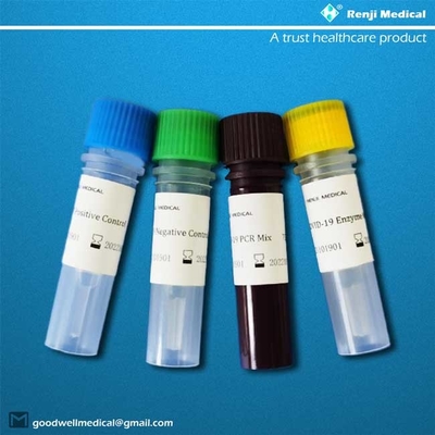 ชุดทดสอบกรดนิวคลีอิกความไว 95%, ชุดตรวจจับ Rt Pcr 40-90 นาที