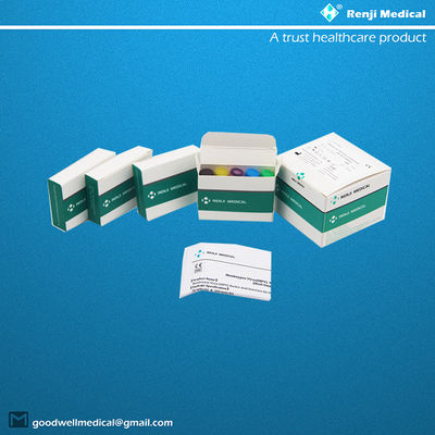 ชุดตรวจหากรดนิวคลีอิก MPV ไวรัส Monkeypox วิธี PCR แบบเรียลไทม์