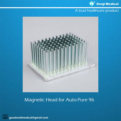 Renji ระบบการทำให้บริสุทธิ์กรดนิวคลีอิกอัตโนมัติ 15-40 นาทีรอบเวลา